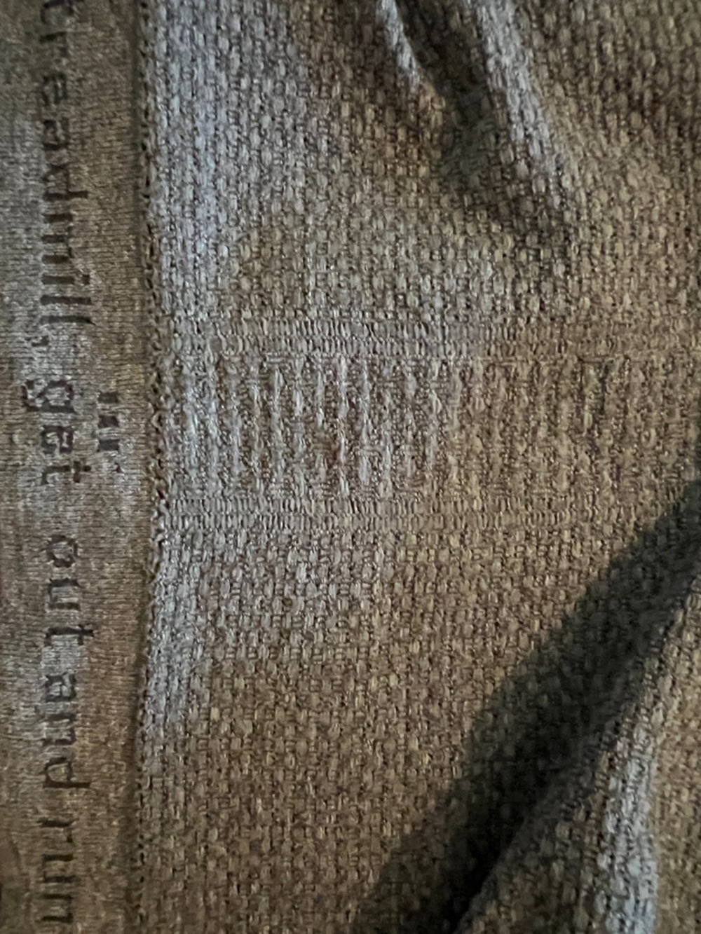 Lululemon Swiftly Tech 2.0 Short Sleeve Tee Heathered Grey - Size 8 - Picture 5 of 5